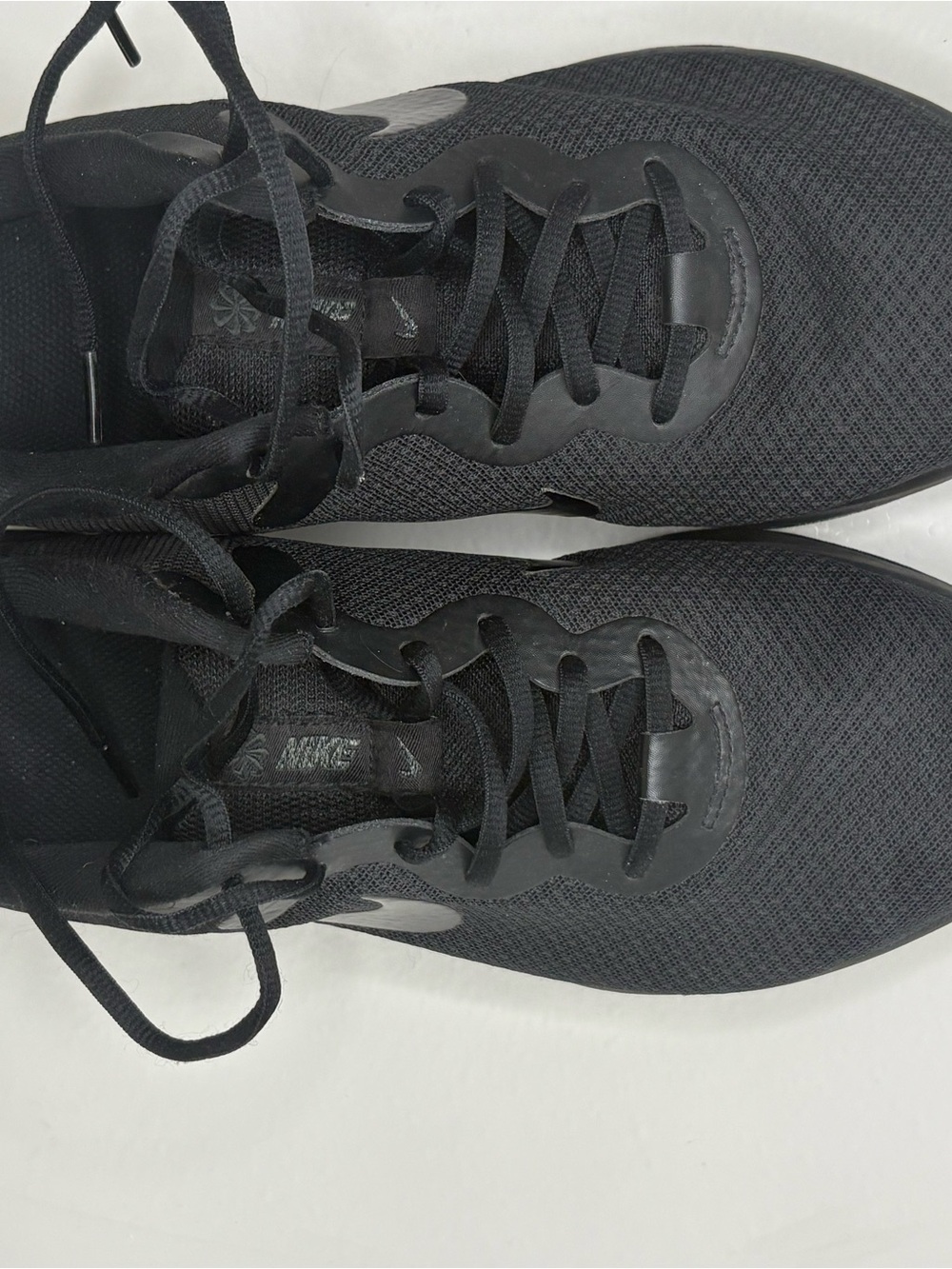 Women’s Nike Revolution 6 Next Nature ‘Triple Black’ - US size 9.5